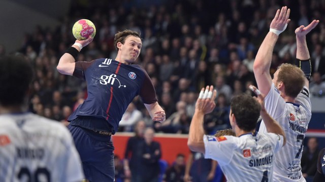 PSG Handball - Montpellier : le résumé