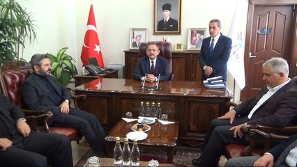 Bakan Özhaseki: “Bunların dini İslam dini değil, şizofren bir yapının sapık dini”