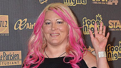 Le lourd passé de Loana en psychiatrie