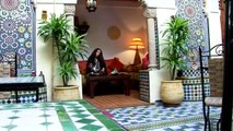 Global Living Rooms: Morocco | Global 3000