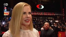Berlinale: Nicole Kidman on the red carpet | Journal