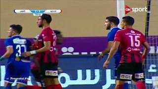 ملخص مباراة الداخلية vs الأهلي - 0 - 3 الجولة الـ 27 الدوري المصري
