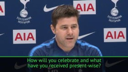 The best birthday present for Pochettino? Three points for Tottenham
