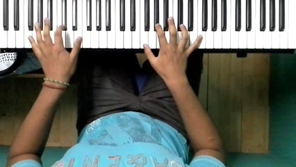 Agua Marina Fiesta Patronal Primicia 2017-Tutorial Piano