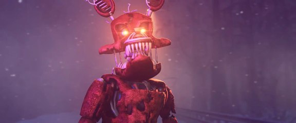 [SFM] Five Nights at Freddy’s Movie- Red Beast - FNAF Animation
