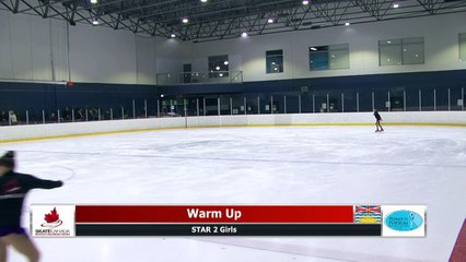 Star 2 Girls Group 3 - 2018 Skate Canada BC/YK Super Series Final - Rink 2 (3)