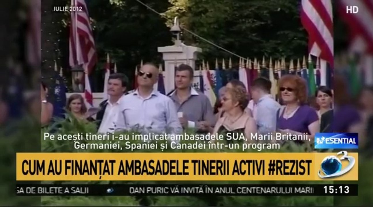 Armata celor 140000 de tineri "alesi". Restart Romania si interesul ambasadelor