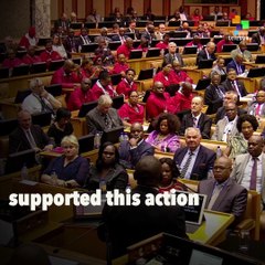 "It’s Time For Justice" White-owned Land Confiscation In South Africa