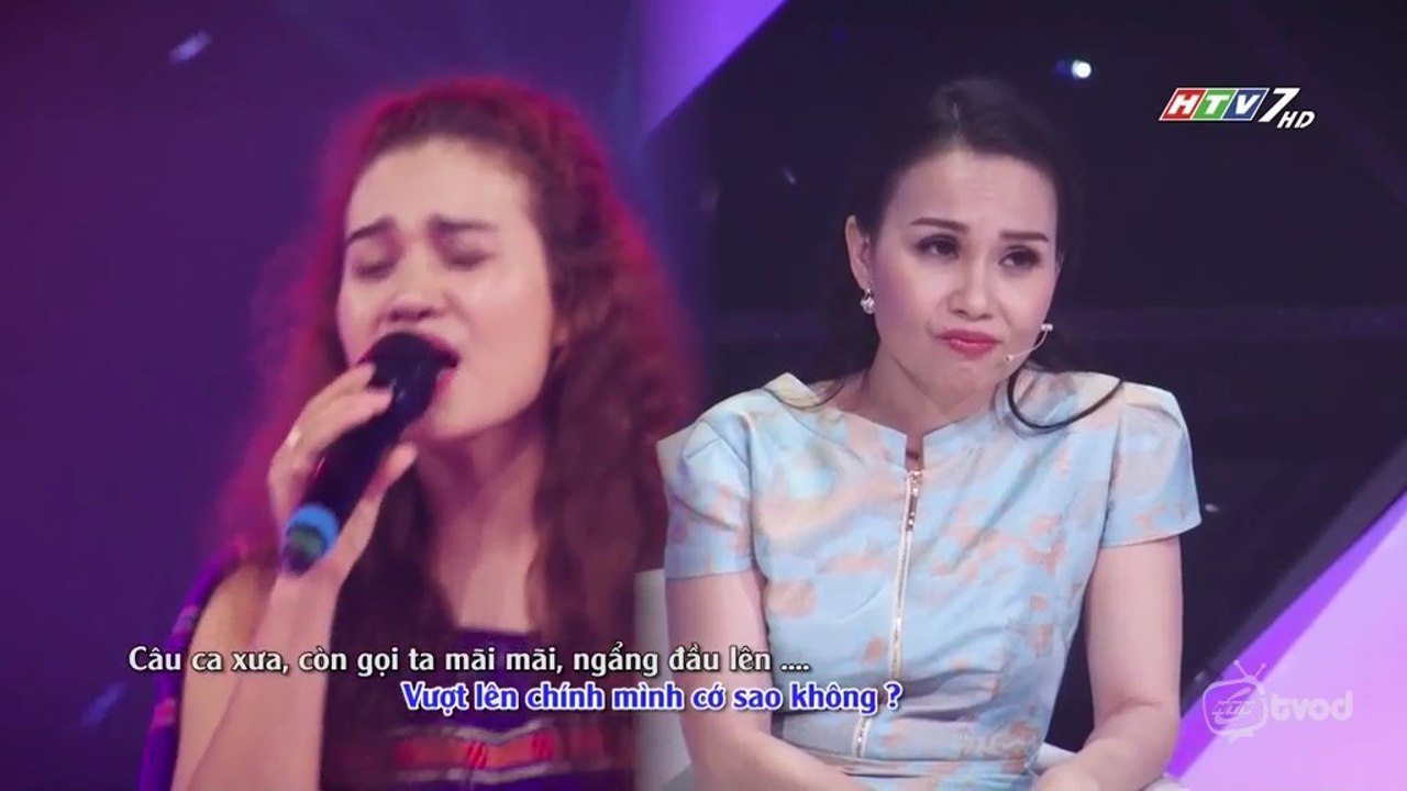 Hát Mãi Ước Mơ Mùa 2 Tập 1 (Cẩm Ly,Trấn Thành)