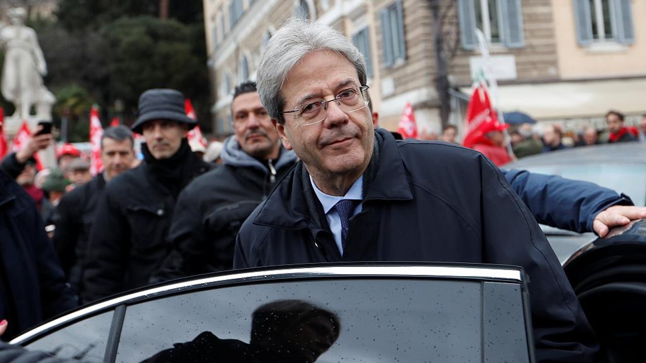Paolo Gentiloni, la « force tranquille »