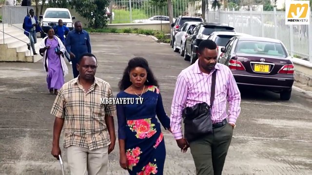 ALICHOSEMA MKE WA SUGU BAADA YA HUKUMU YA MUMEWE