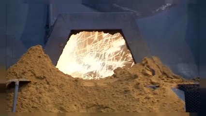 Taxation de l'acier : Trump s'attire les foudres de l'UE