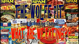Food Truck Spicy Beef Hot Pockets - WHAT ARE WE EATING?? - The Wolfe Pit
