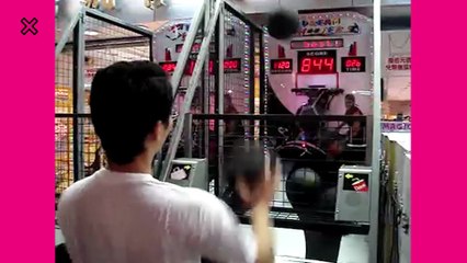 METE 1000 CANASTAS EN 1000 SEGUNDOS