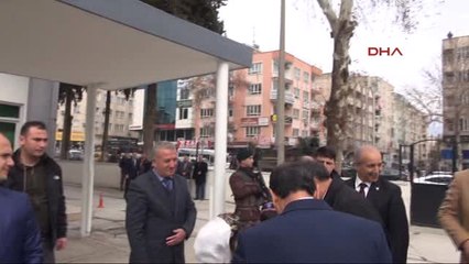 Adıyaman Bakan Özhaseki Bir Tek Oyunlarını Tutturamadıkları Ülke (2