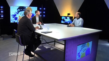 JAZ - 02/03/18 - Neige, verglas, Recordman du monde d'ouverture d'huîtres