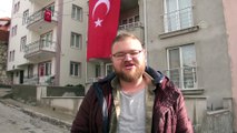 Şehit Jandarma Astsubay Kıdemli Çavuş Palancı son yolculuğuna uğurlandı (2) - İZMİR