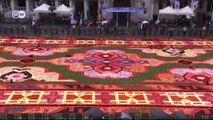 Flower Carpet in Brussels | Euromaxx