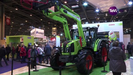La Manche au Salon de l'Agriculture 2018
