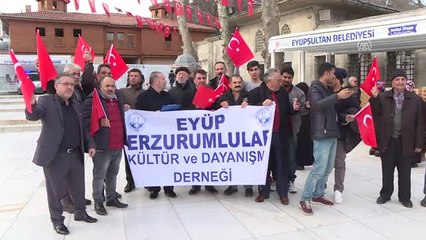 Büyük Erzurum Şöleni" Afrin Şehitleri Nedeniyle İptal Edildi