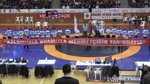 23 Yaş Altı Türkiye Grekoromen Güreş Şampiyonası - ORDU
