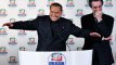 Berlusconi s’est moins fait remarquer pendant les élections législatives, enfin presque