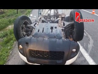 Urfa’da Peş Peşe Kaza Çok Sayıda Yaralı Var