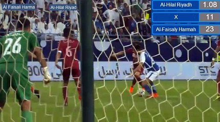 Gelmin Rivas Goal HD - Al-Hilal	1-0	Al-Faisaly 02.03.2018