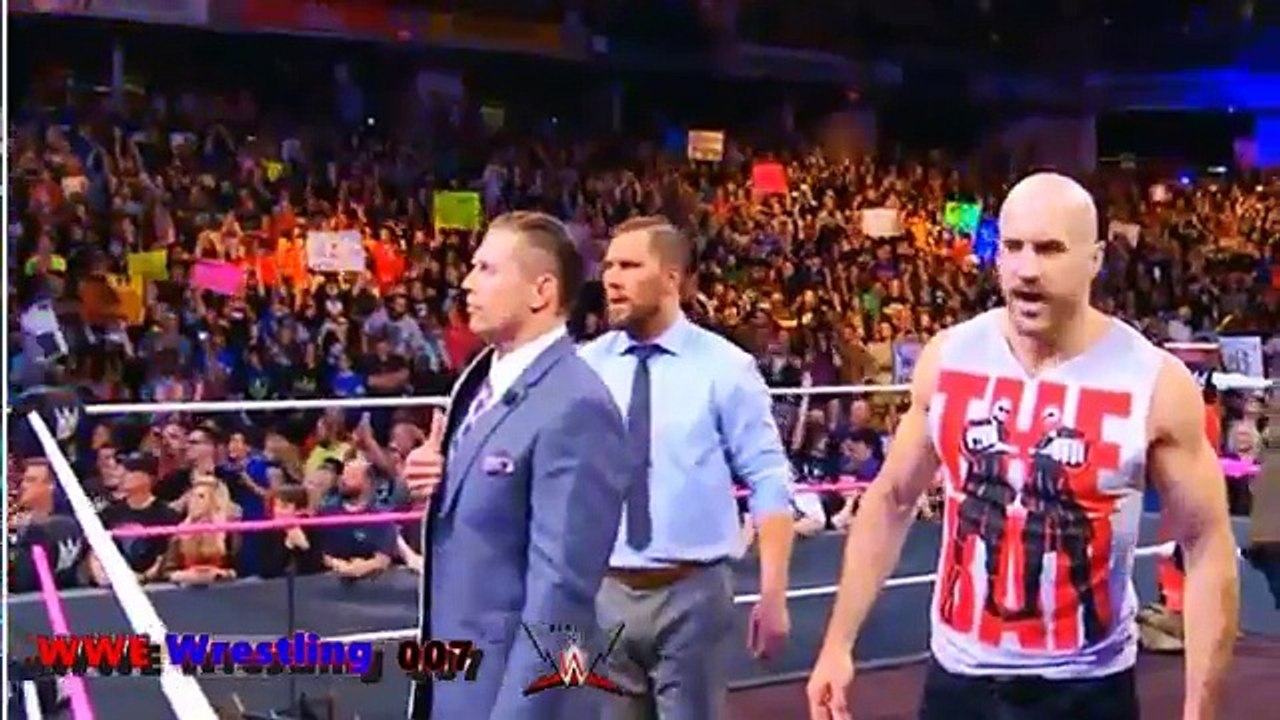 WWE 2018 The Shield attacks evryone and after attack Braun Strowman vs the shield.Braun Strowman is going Crazy attack evryone superstar on wwe, but after returns dean ambrose, roman reigns and seth rollins the shield attack braun strowman