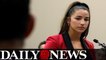 Aly Raisman sues U.S. Olympic Committee over Larry Nassar abuse