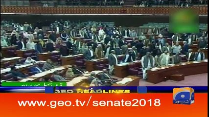 Geo Headlines - 11 PM - 02 March 2018