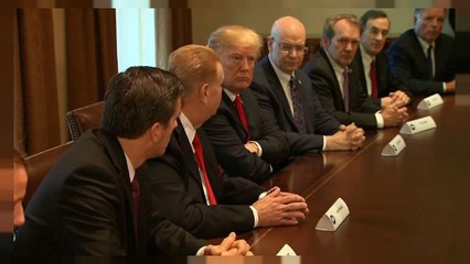 Trump: "Le guerre commerciali sono un bene"