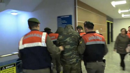 Griechische Soldaten auf türkischem Boden festgenommen