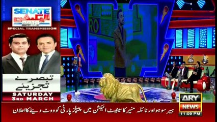 Astrologers in bitter war of words during 'Har Lamha Purjosh'