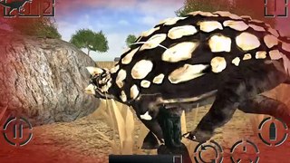 Dinosaur Era: African Arena - Best Android Gameplay HD