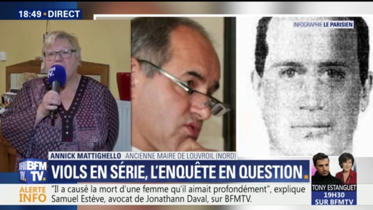 Violeur de la Sambre: "Au niveau des autorités, mon intervention médiatique de mise en garde a été condamnée", déclare l’ancienne maire de Louvroil