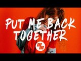 Cheat Codes - Put Me Back Together (Lyrics / Lyric Video) ft. KIIARA