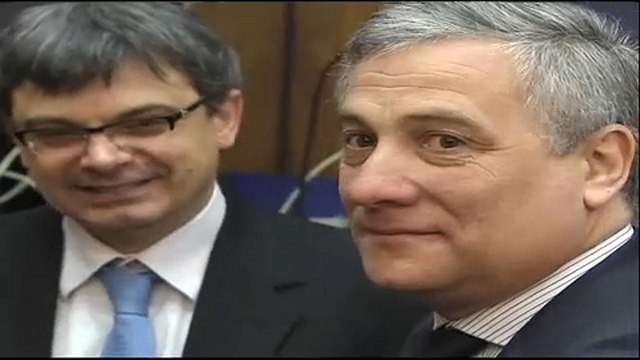 Olasz kormányfő lehet az Európai Parlament elnökéből