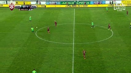 Lescano J. Goal HD - FK Anzi Makhackala	1-1	Rubin Kazan 02.03.2018
