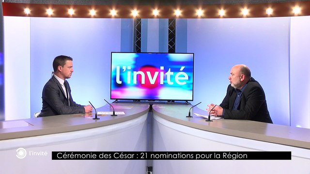L'Invité de la Rédaction - 02/03/2018 - Philippe GERMAIN, Directeur général de CICLIC