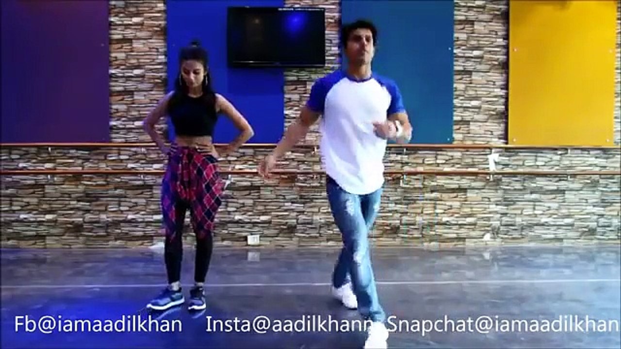 Tu cheez badi hai mast   machine  bollywood   easy dance  zumba fitness   aadil
