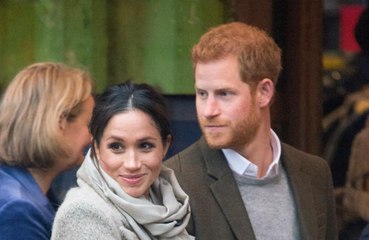 Le prince Harry et Meghan Markle ont invité 2,640 personnes à leur mariage