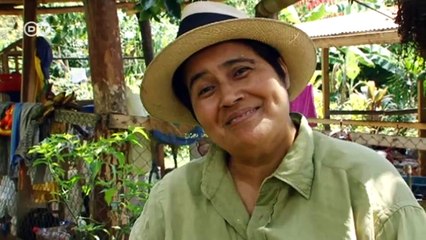 Questionnaire: Guadalupe Urbina from Costa Rica | Global 3000