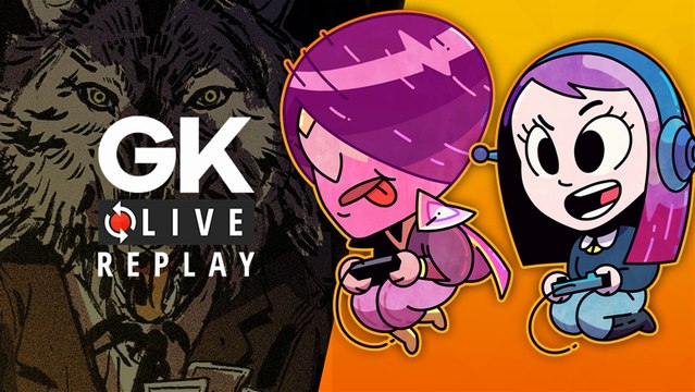 [GK Live replay] REVUE DE JEUX | boulapoire nous présente deux de ses dernières trouvailles