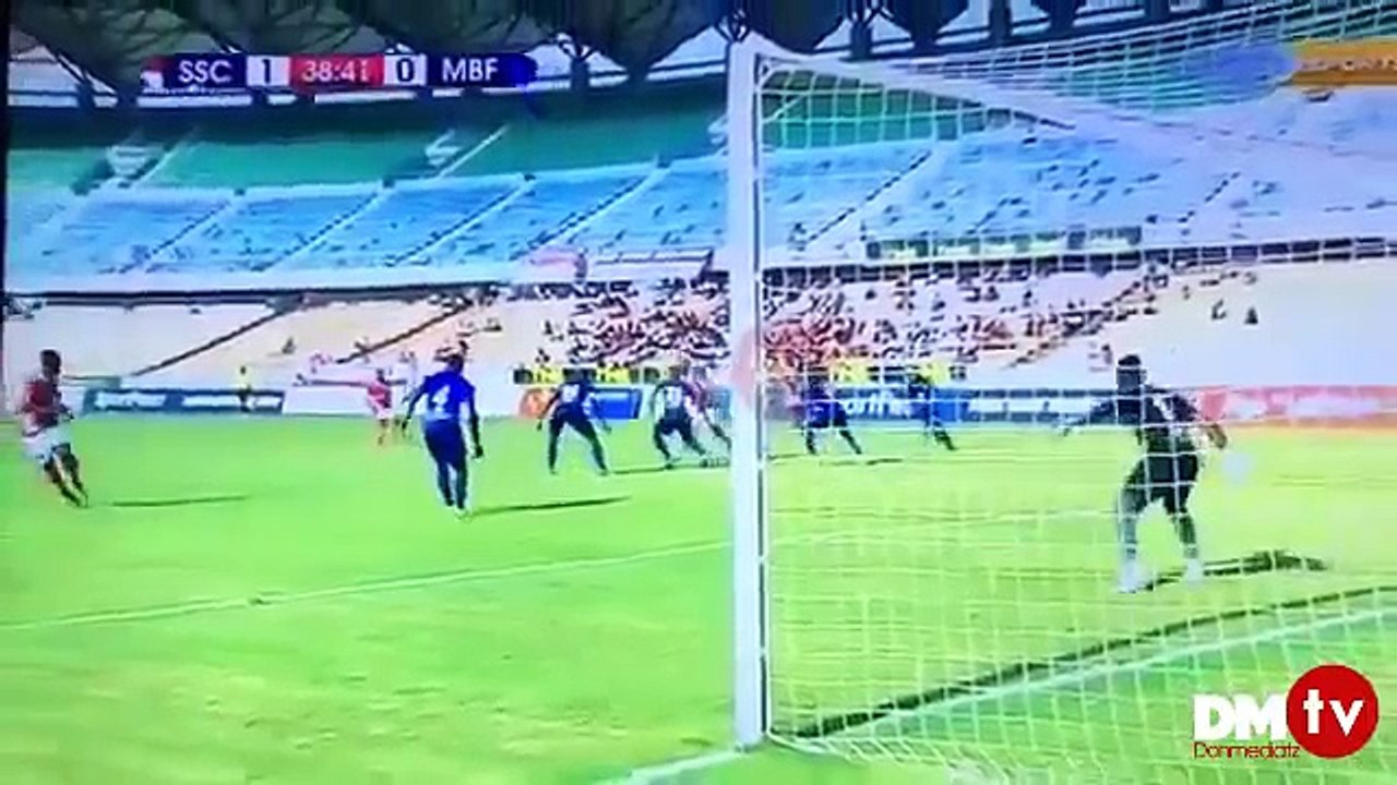 Magoli Yote: Simba 5-0 Mbao Fc : Full Time