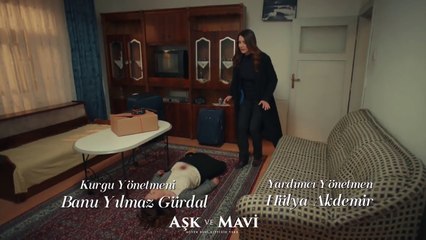 Aşk ve Mavi 55.Bölüm - Servet ölüyor mu?
