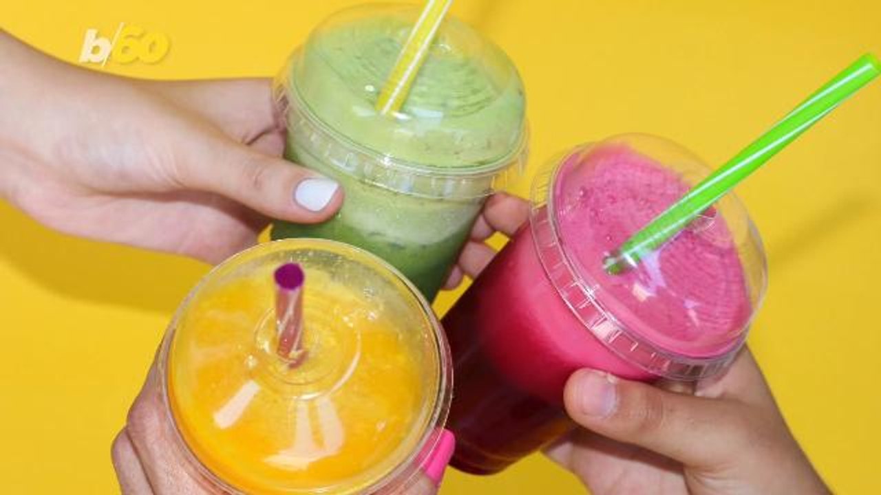 That Smoothie Could be Killing You