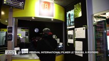 Première séance - Festival du travail Poitiers   Fipa 2018