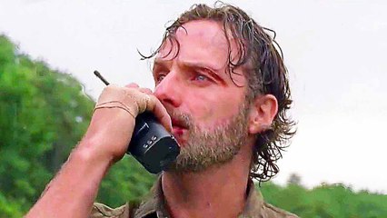 THE WALKING DEAD S08E10 Bande Annonce