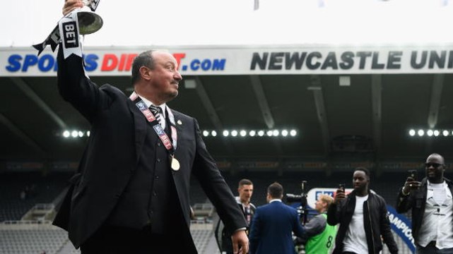 Liverpool legend Benitez can still cause problems for us - Klopp